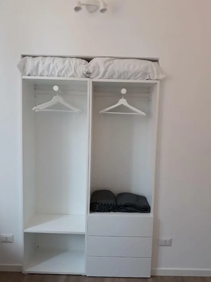 Appartamento Con Vista Milaan
