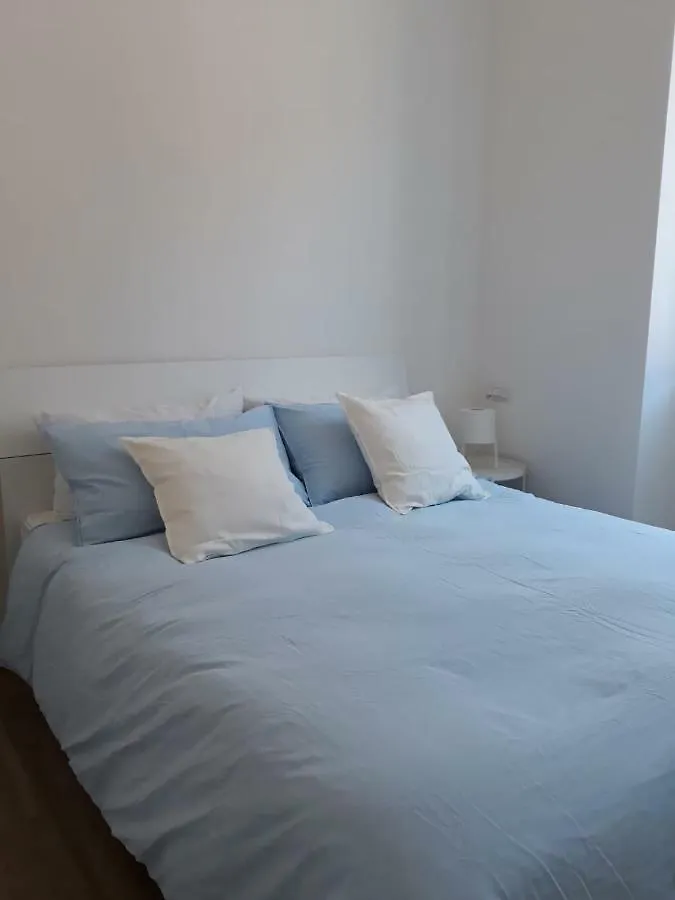 Appartement Appartamento Con Vista Milaan